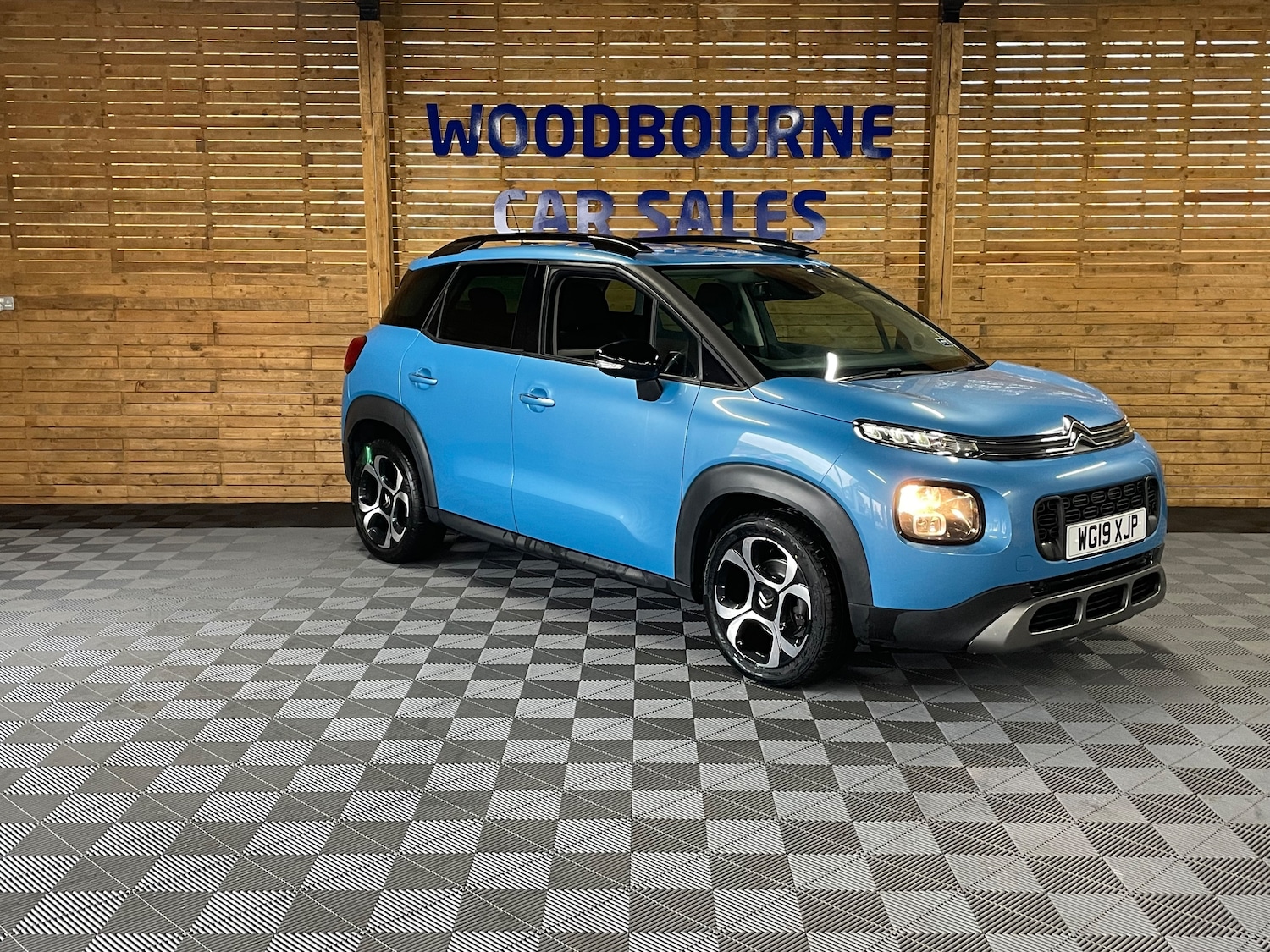 Used Citroen C3 Aircross 2019 for sale - 76253155: Photo 1