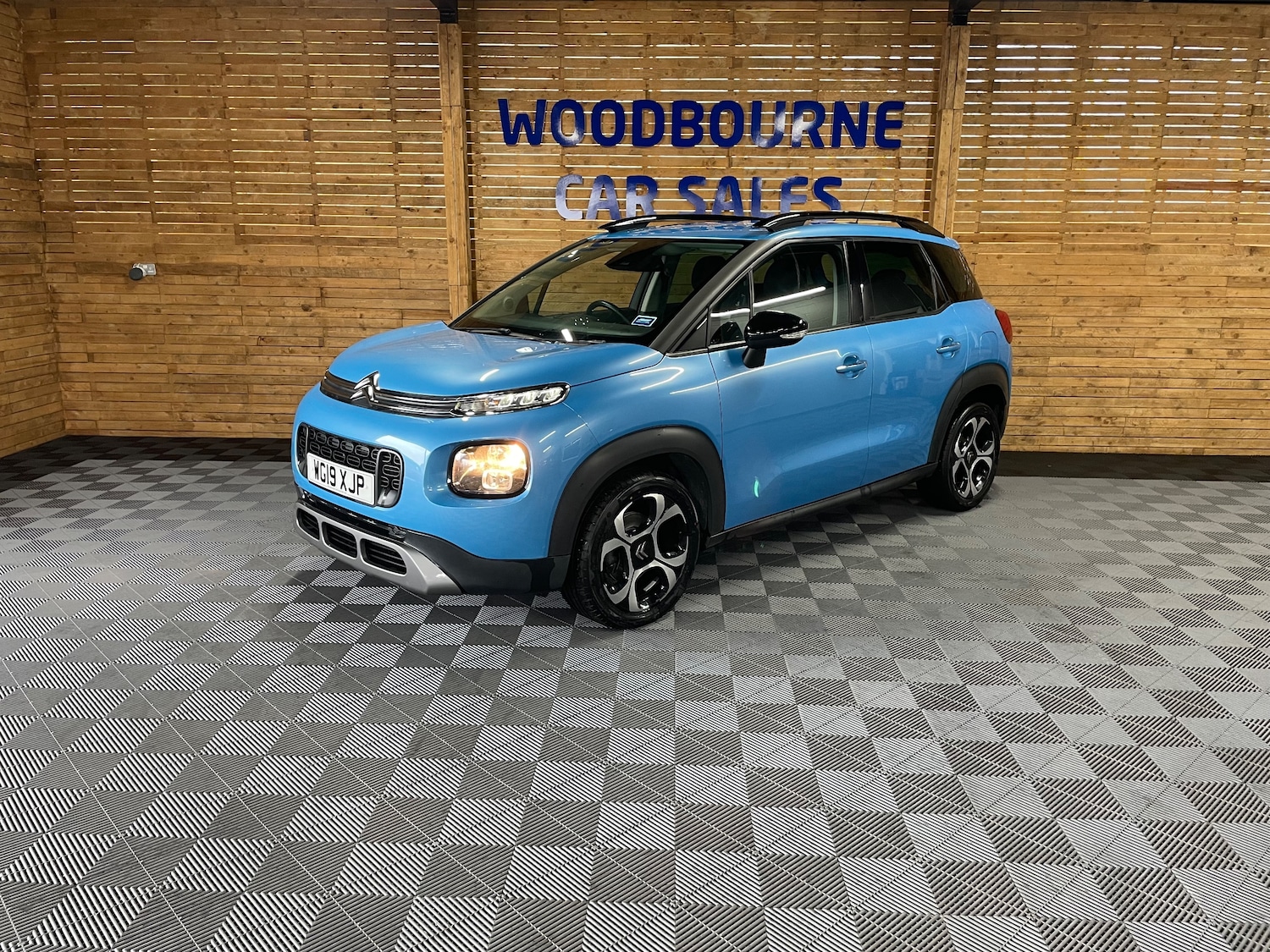 Used Citroen C3 Aircross 2019 for sale - 76253155: Photo 2