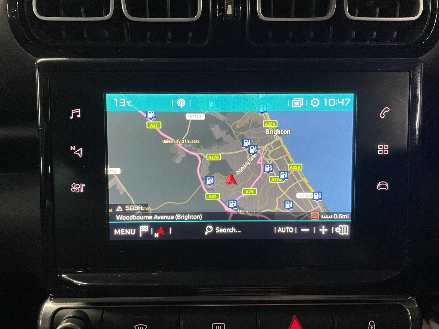 Used Citroen C3 Aircross 2019 for sale - 76253155: Photo 20