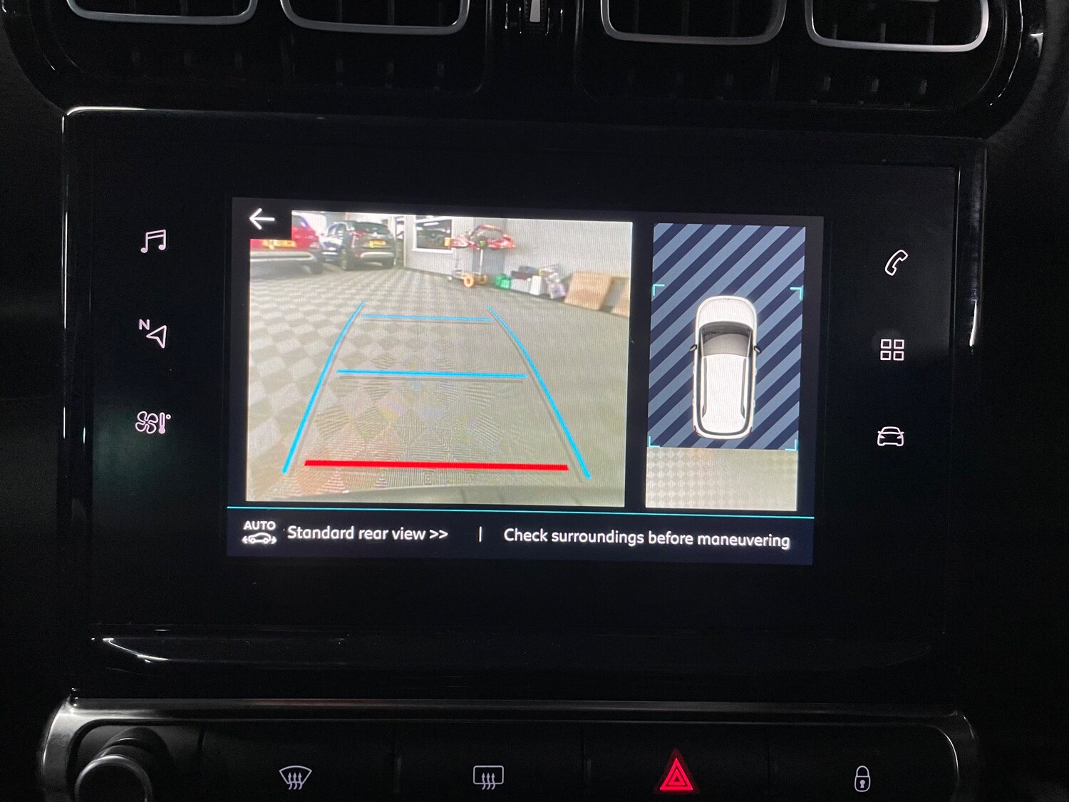 Used Citroen C3 Aircross 2019 for sale - 76253155: Photo 21