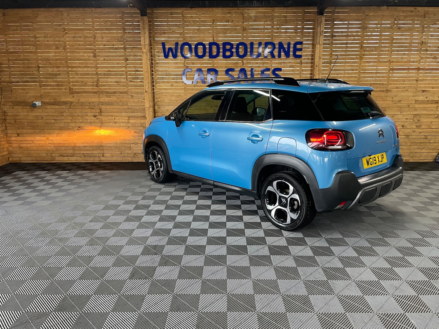 Used Citroen C3 Aircross 2019 for sale - 76253155: Photo 3