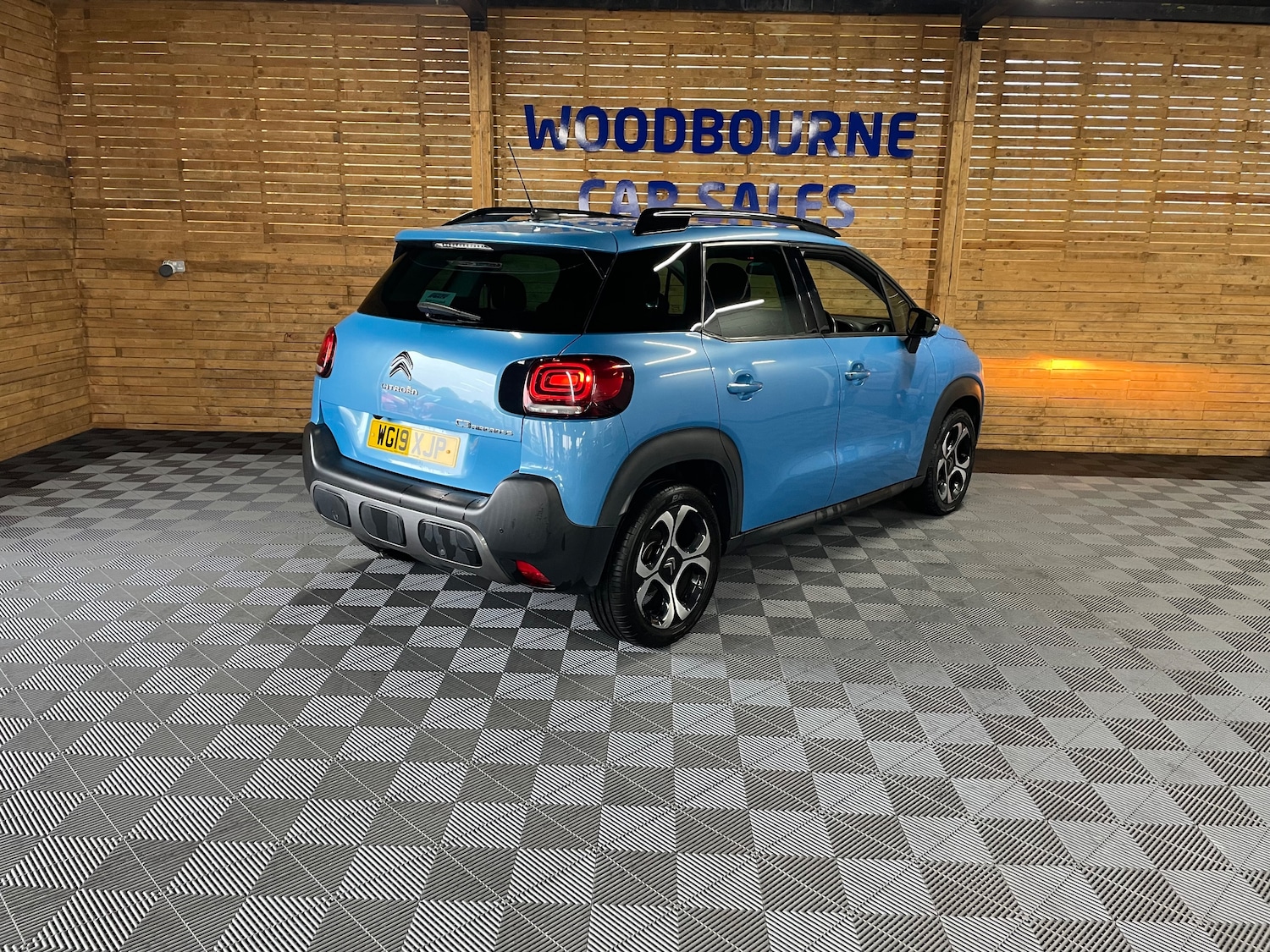 Used Citroen C3 Aircross 2019 for sale - 76253155: Photo 4