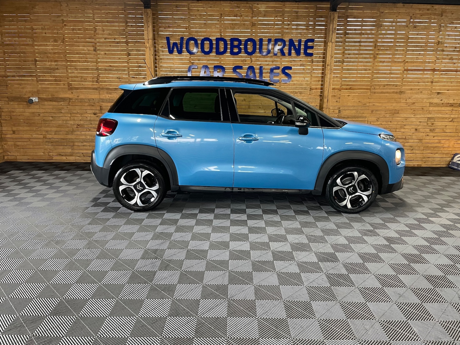 Used Citroen C3 Aircross 2019 for sale - 76253155: Photo 5