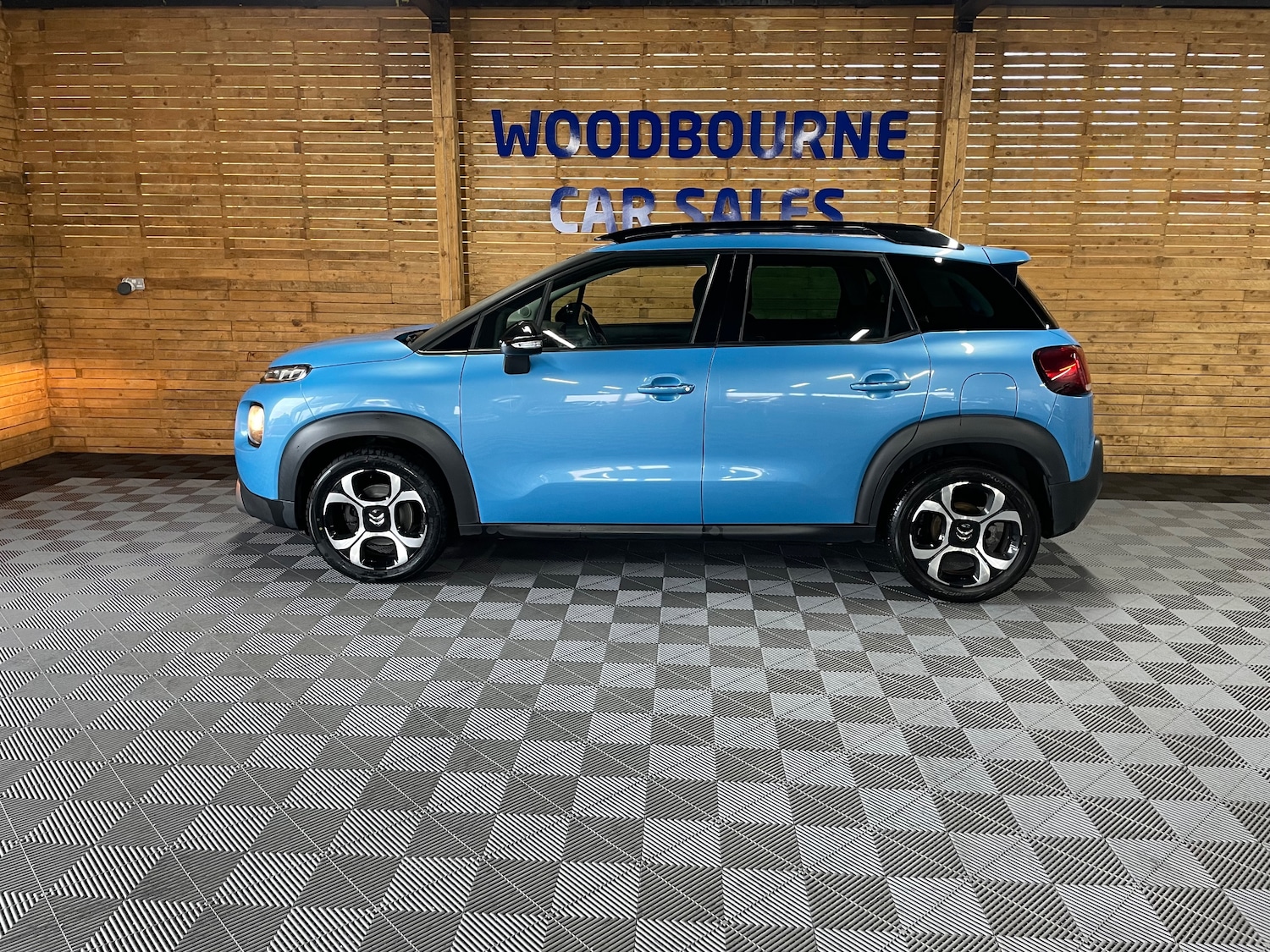 Used Citroen C3 Aircross 2019 for sale - 76253155: Photo 6