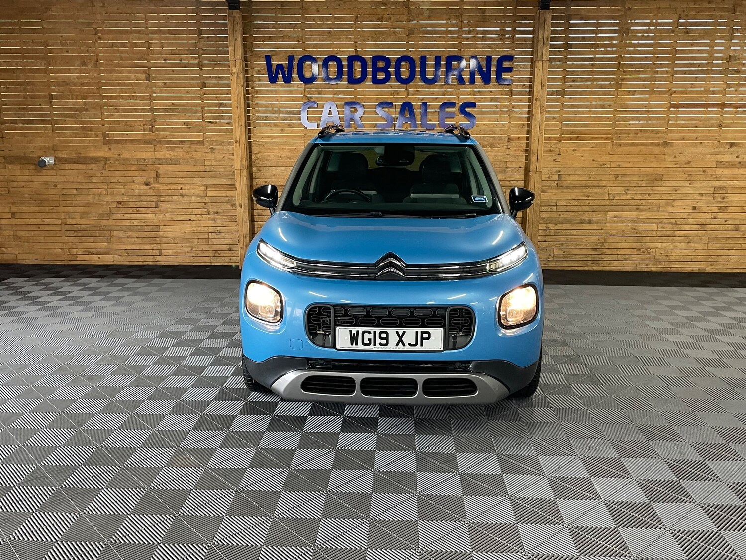 Used Citroen C3 Aircross 2019 for sale - 76253155: Photo 7