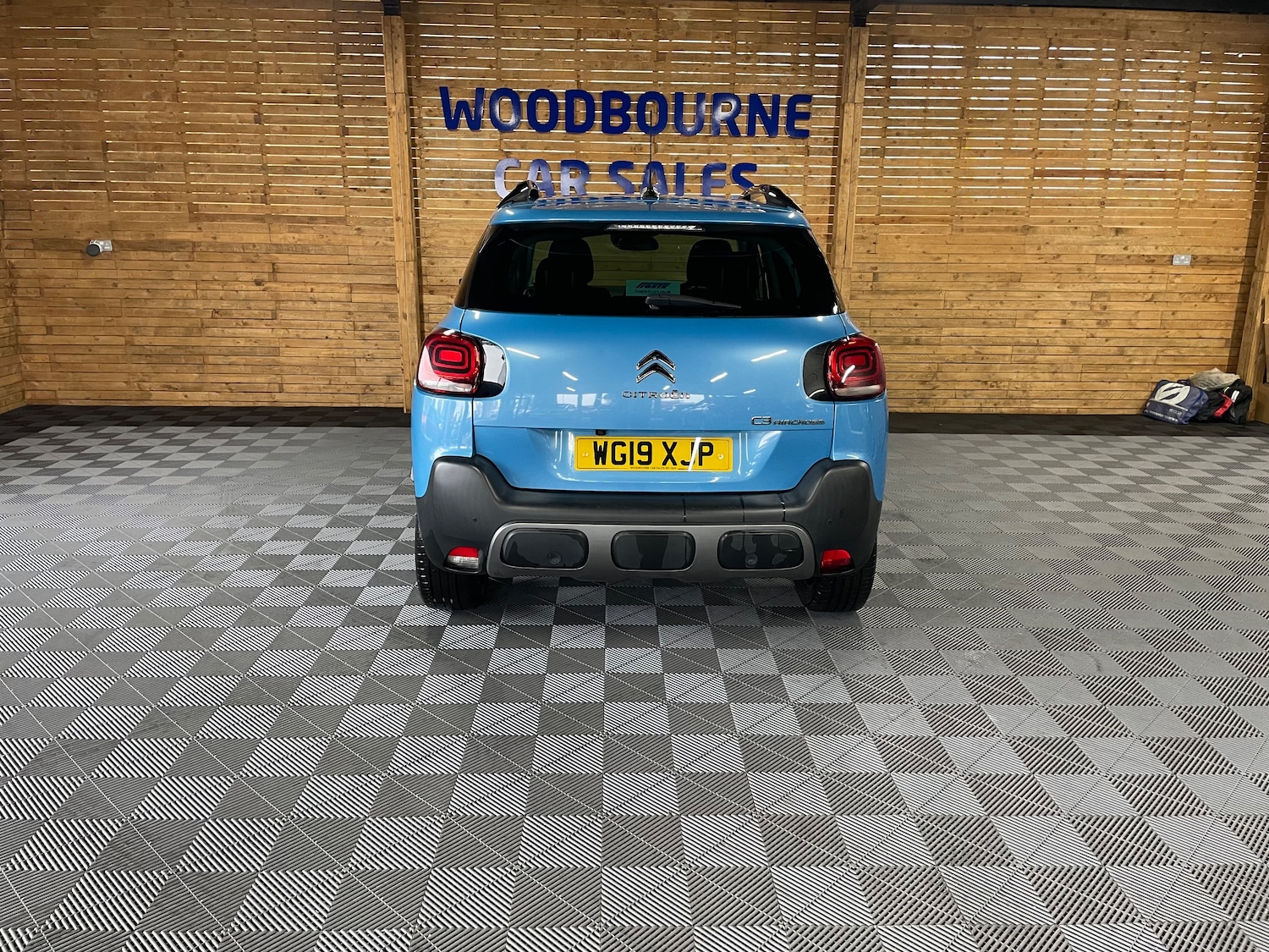 Used Citroen C3 Aircross 2019 for sale - 76253155: Photo 8