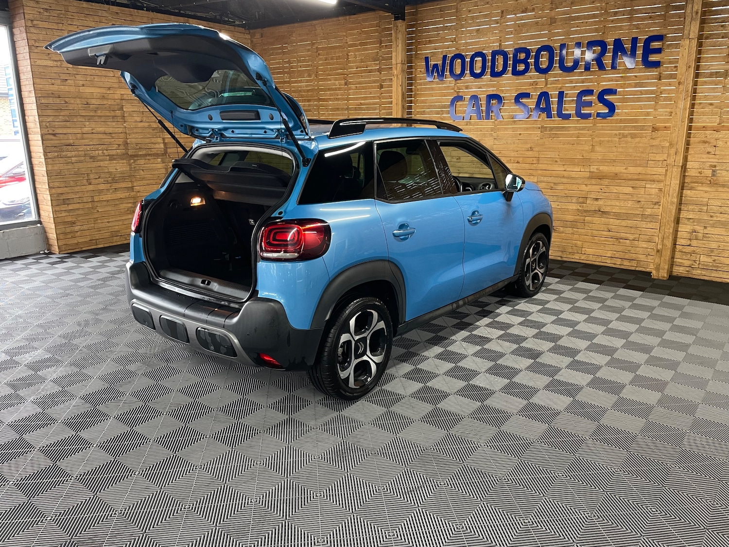 Used Citroen C3 Aircross 2019 for sale - 76253155: Photo 9