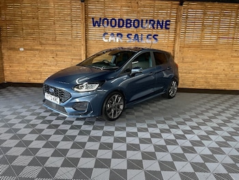 Used Ford Fiesta 2023 for sale - 78509491: Photo