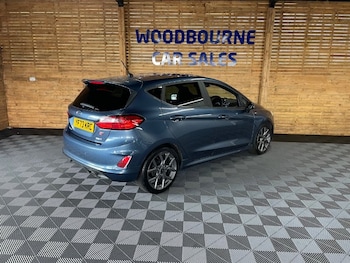 Used Ford Fiesta 2023 for sale - 78509491: Photo