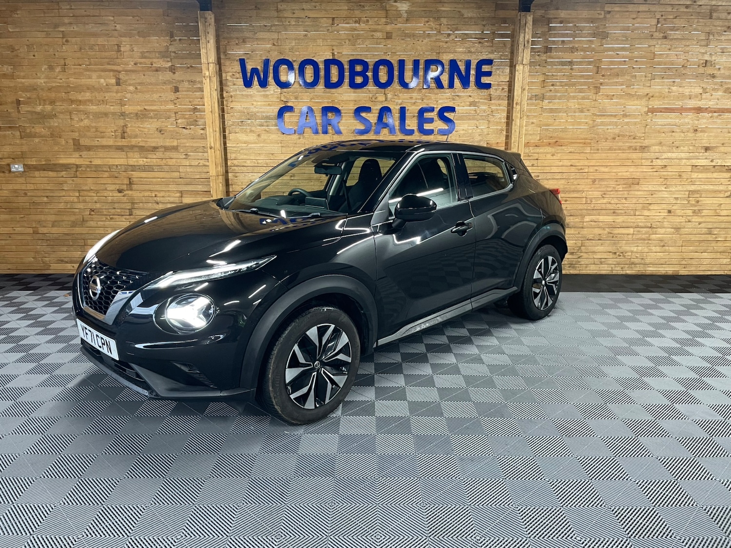 Used Nissan Juke 2021 for sale - 76883973: Photo 2