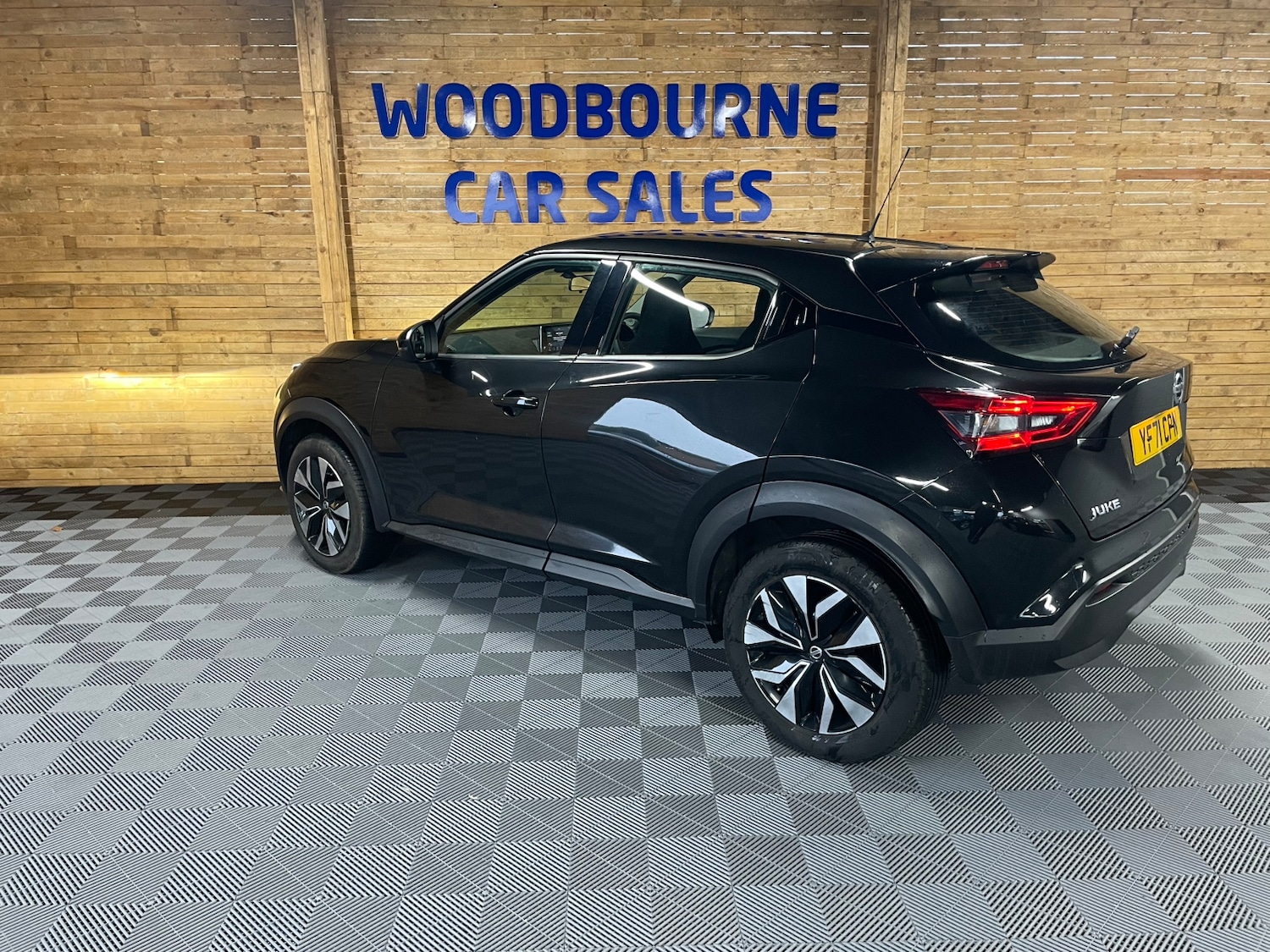Used Nissan Juke 2021 for sale - 76883973: Photo 3