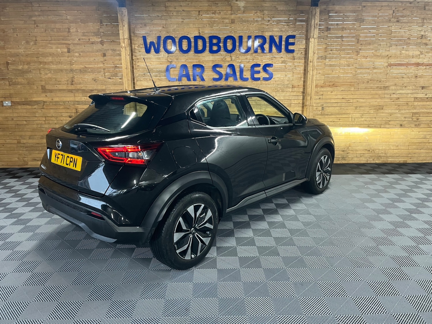 Used Nissan Juke 2021 for sale - 76883973: Photo 4