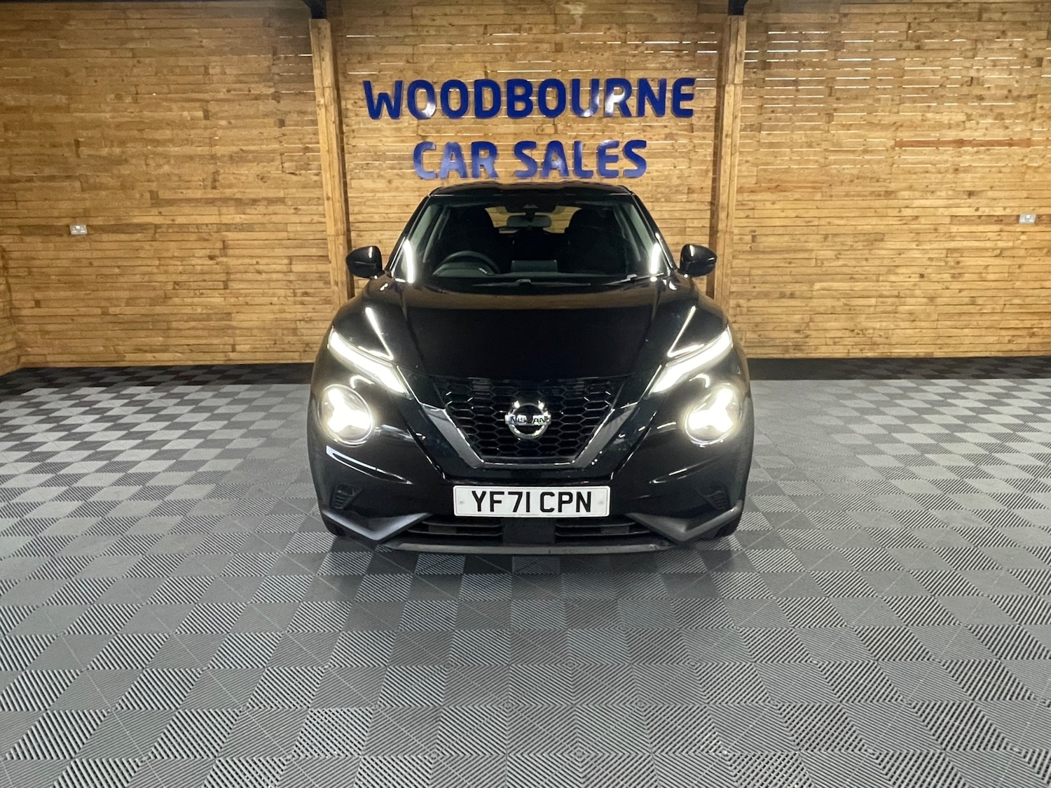 Used Nissan Juke 2021 for sale - 76883973: Photo 5