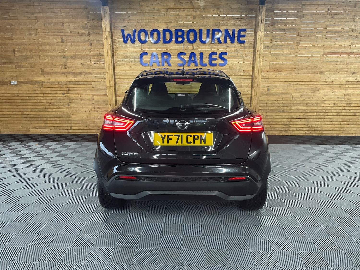 Used Nissan Juke 2021 for sale - 76883973: Photo 6