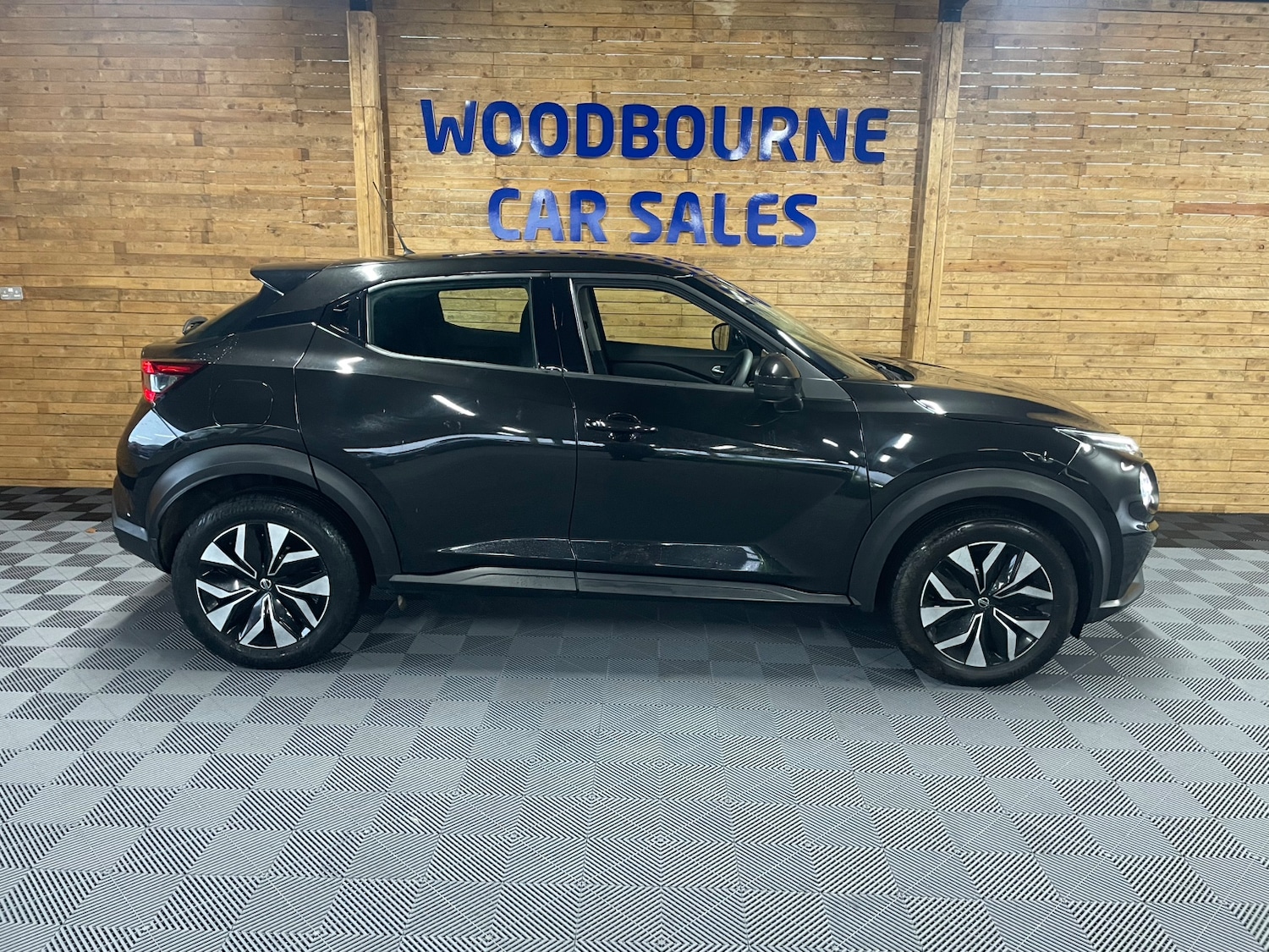 Used Nissan Juke 2021 for sale - 76883973: Photo 7