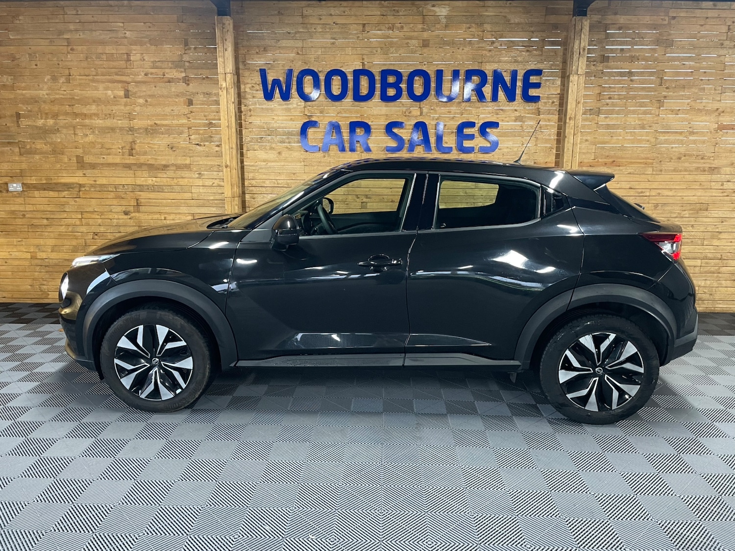 Used Nissan Juke 2021 for sale - 76883973: Photo 8