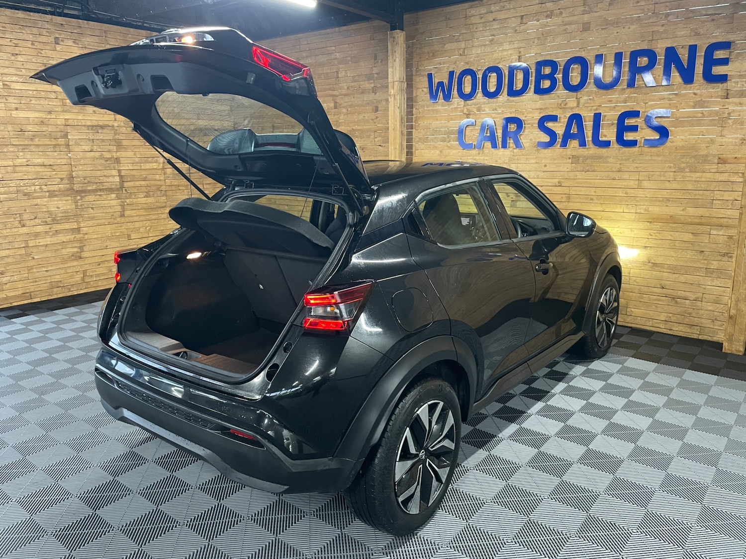 Used Nissan Juke 2021 for sale - 76883973: Photo 9