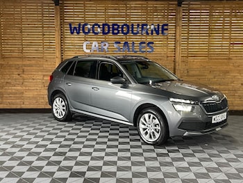 Used Skoda Kamiq 2023 for sale - 79296998: Photo