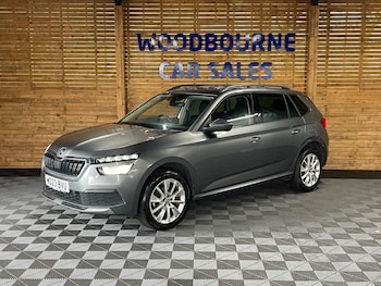 Used Skoda Kamiq 2023 for sale - 79296998: Photo