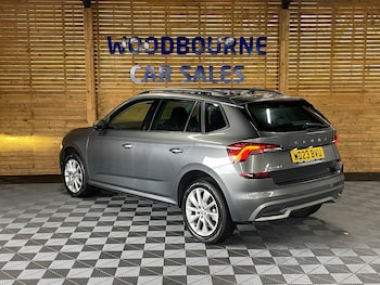 Used Skoda Kamiq 2023 for sale - 79296998: Photo
