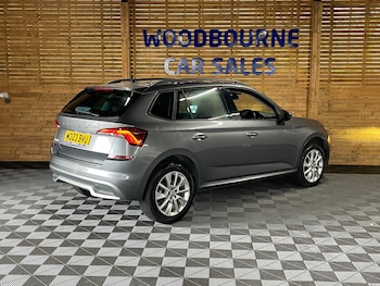 Used Skoda Kamiq 2023 for sale - 79296998: Photo