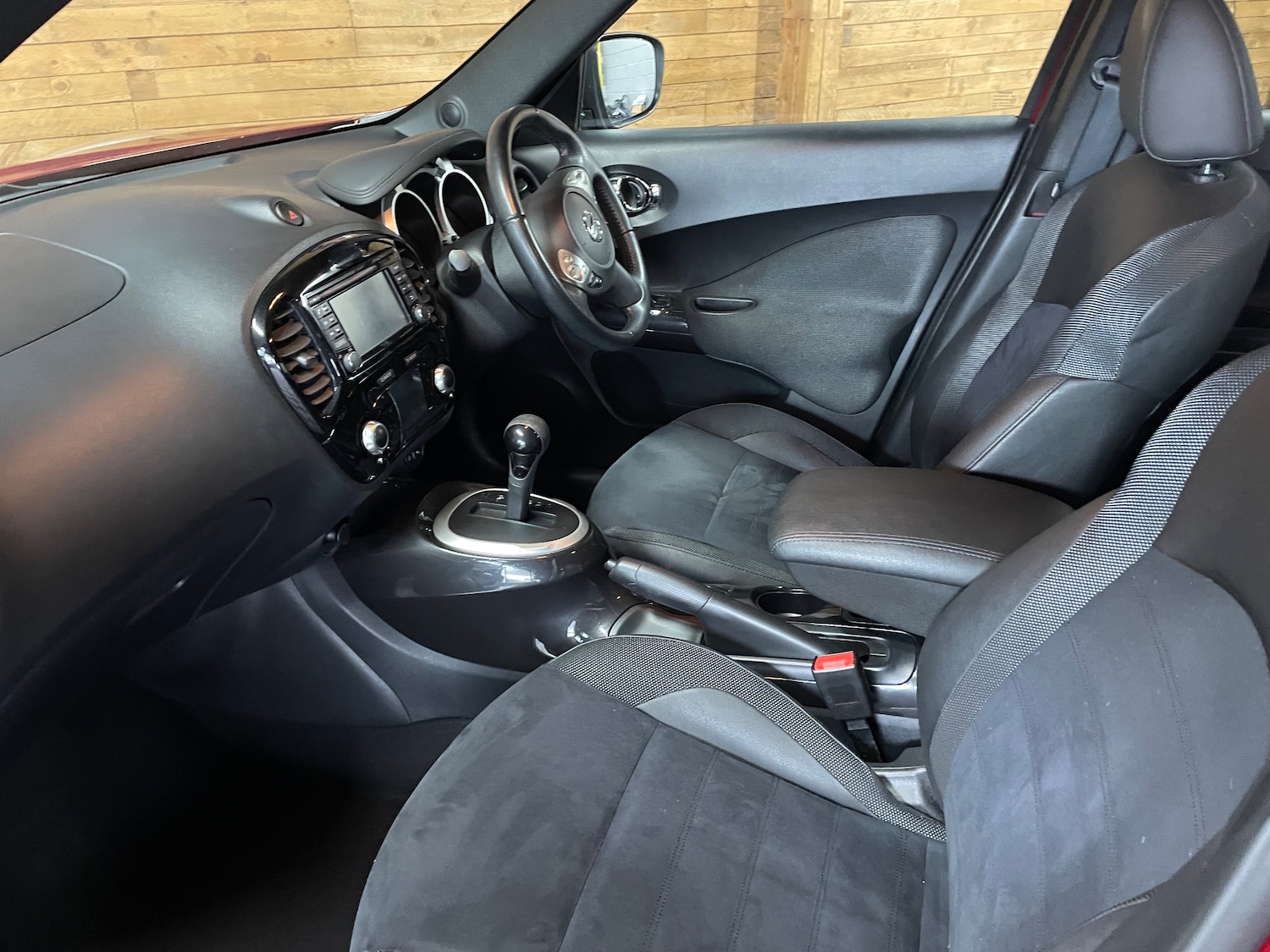 Used Nissan Juke 2016 for sale - 77378269: Photo 10