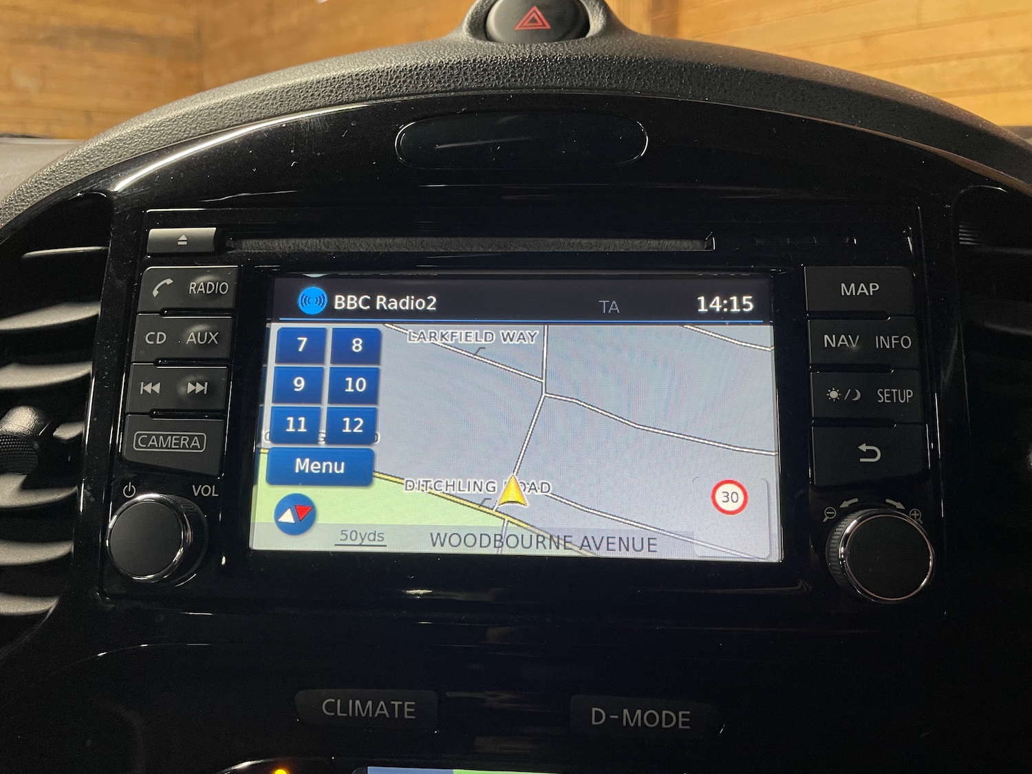 Used Nissan Juke 2016 for sale - 77378269: Photo 21