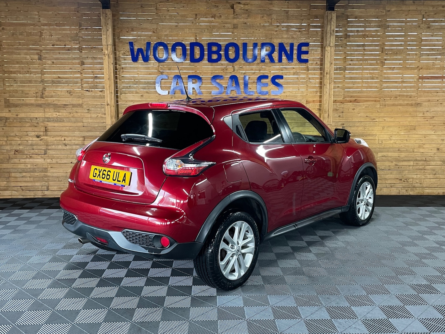 Used Nissan Juke 2016 for sale - 77378269: Photo 3