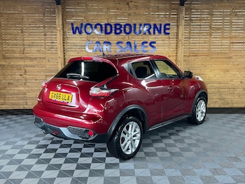 Used Nissan Juke 2016 for sale - 77378269: Photo