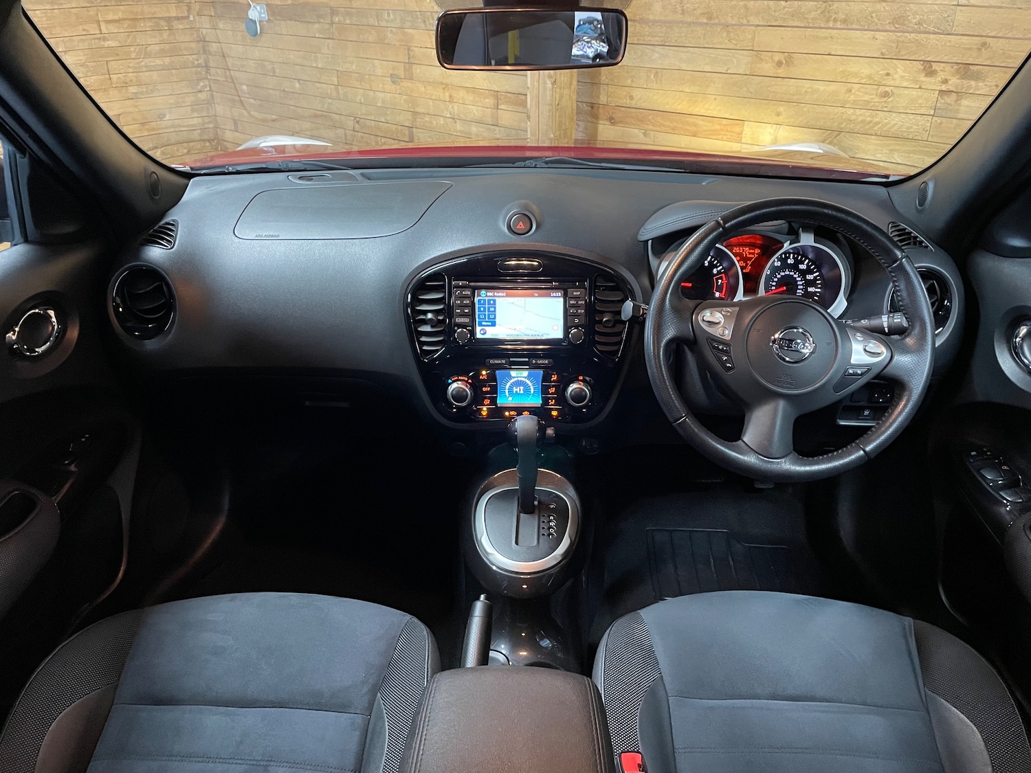 Used Nissan Juke 2016 for sale - 77378269: Photo 9