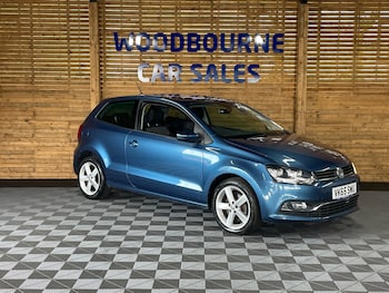 Used Volkswagen Polo 2015 for sale - 78638497: Photo