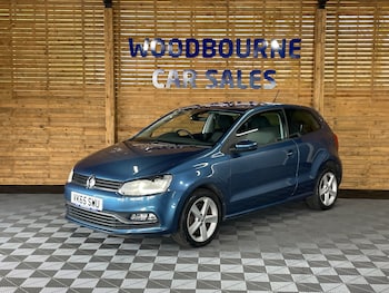 Used Volkswagen Polo 2015 for sale - 78638497: Photo