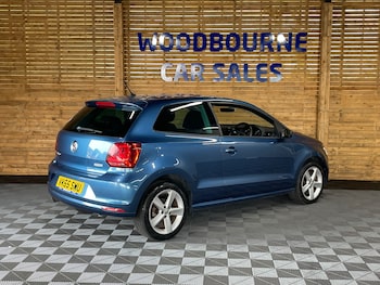 Used Volkswagen Polo 2015 for sale - 78638497: Photo