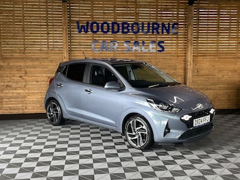 Used Hyundai i10 2024 for sale - 78228491: Photo