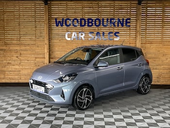 Used Hyundai i10 2024 for sale - 78228491: Photo