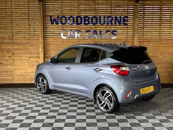 Used Hyundai i10 2024 for sale - 78228491: Photo