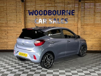 Used Hyundai i10 2024 for sale - 78228491: Photo