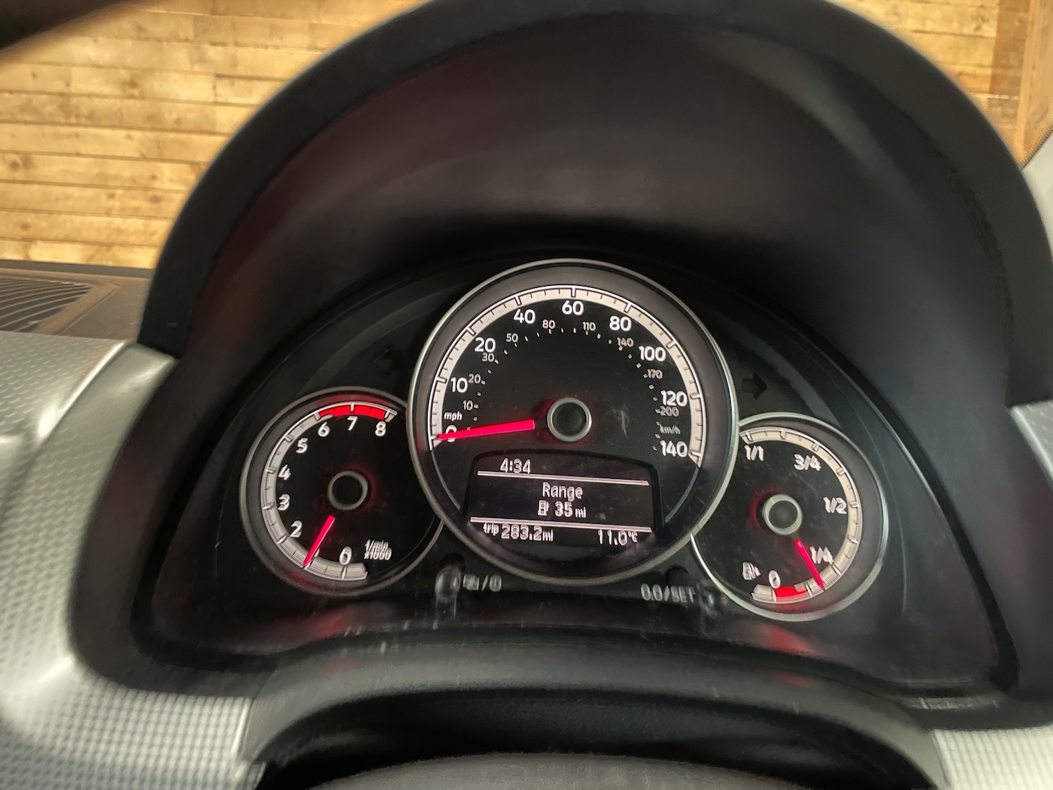 Used Volkswagen up! 2016 for sale - 77692049: Photo 11