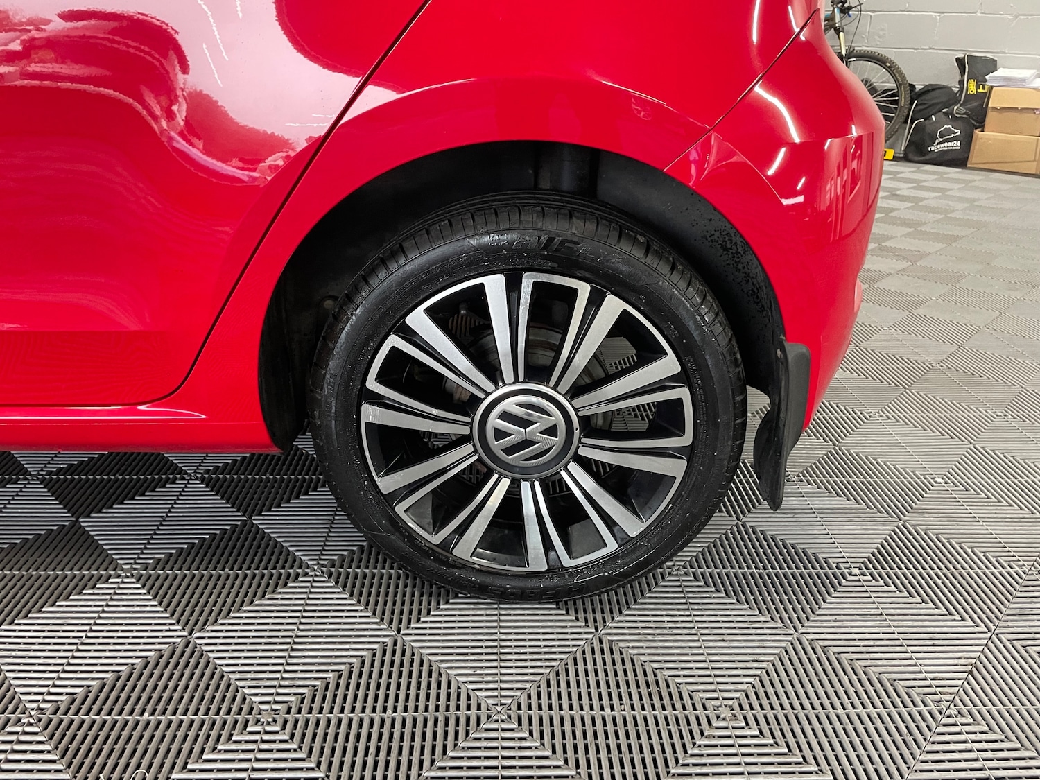 Used Volkswagen up! 2016 for sale - 77692049: Photo 21