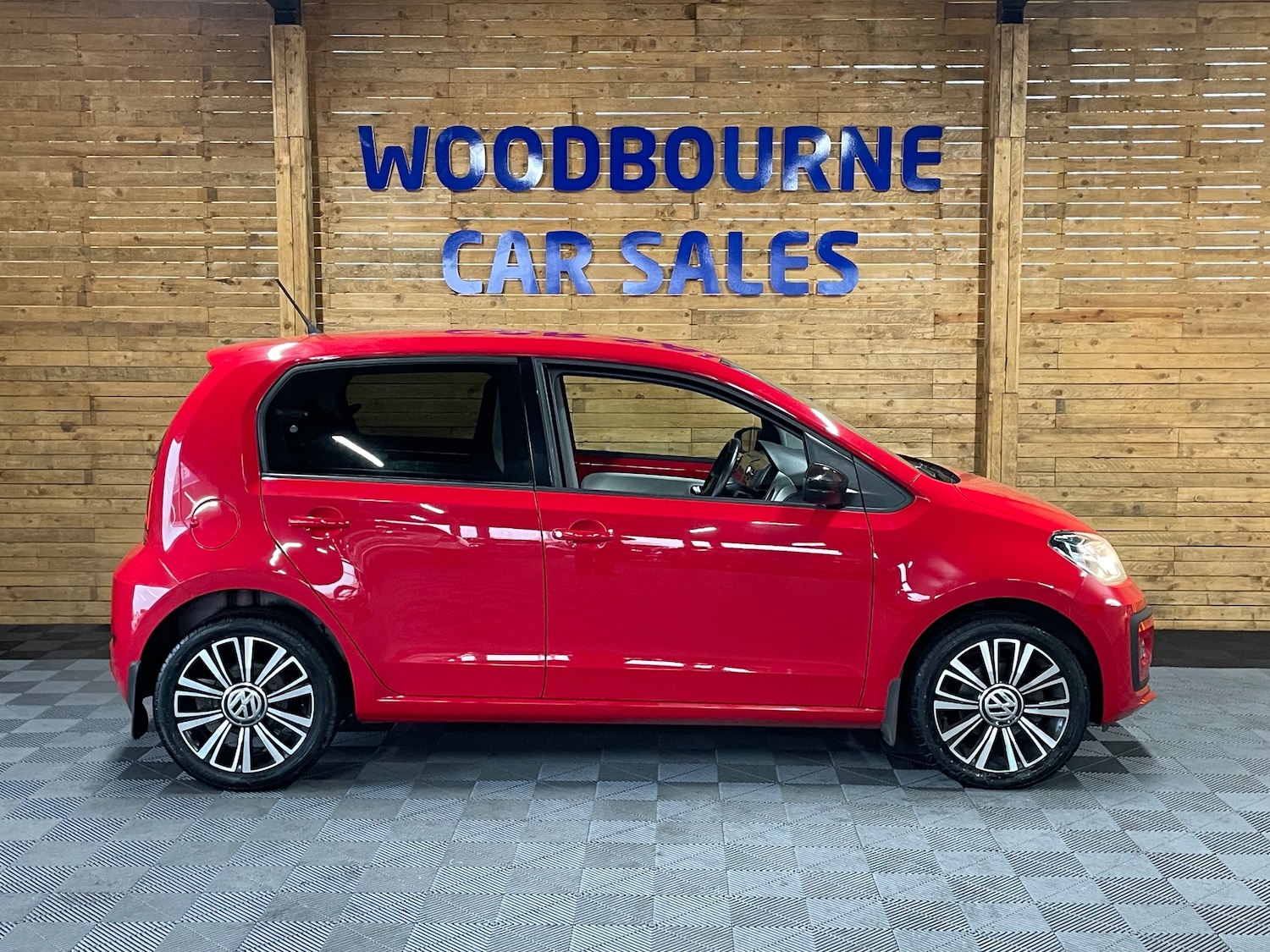 Used Volkswagen up! 2016 for sale - 77692049: Photo 5