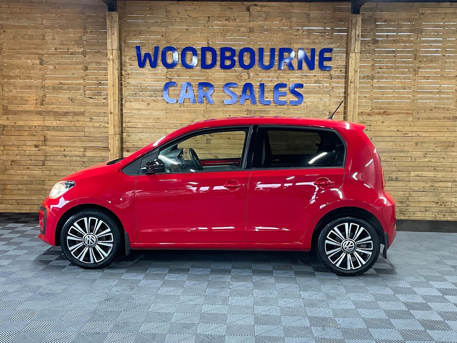 Used Volkswagen up! 2016 for sale - 77692049: Photo 6
