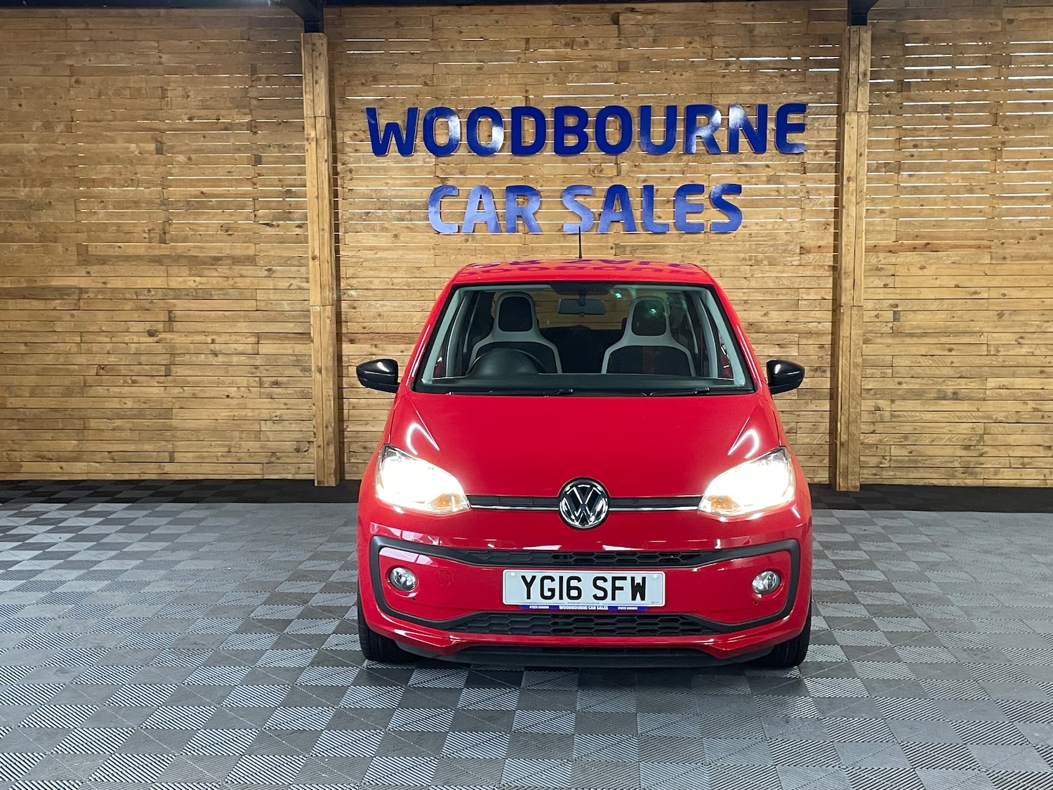 Used Volkswagen up! 2016 for sale - 77692049: Photo 7