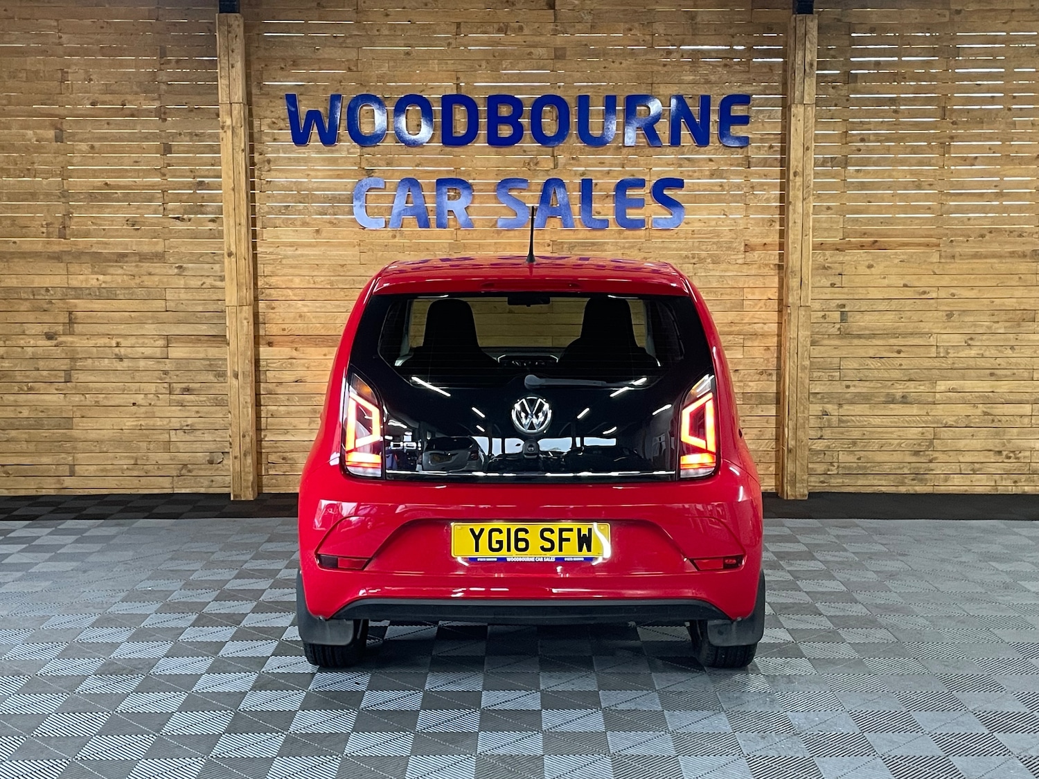 Used Volkswagen up! 2016 for sale - 77692049: Photo 8