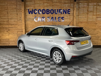 Used Skoda Fabia 2025 for sale - 77139322: Photo