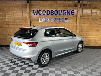 Used Skoda Fabia 2025 for sale - 77139322: Photo