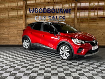 Used Renault Captur 2021 for sale - 79423631: Photo