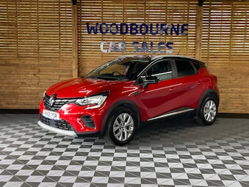 Used Renault Captur 2021 for sale - 79423631: Photo