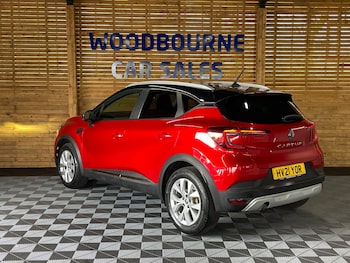 Used Renault Captur 2021 for sale - 79423631: Photo