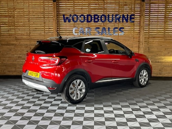 Used Renault Captur 2021 for sale - 79423631: Photo