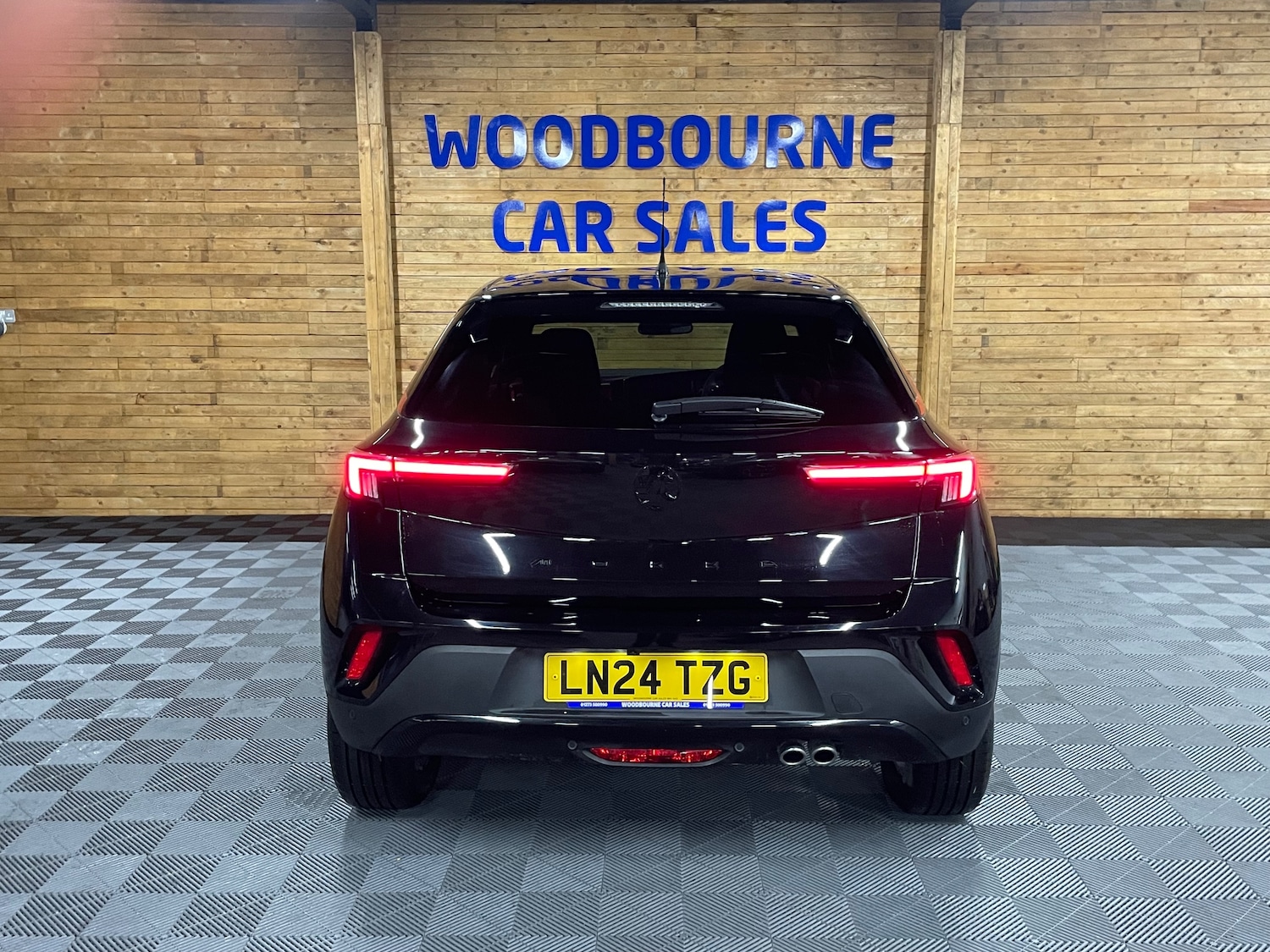 Used Vauxhall Mokka 2024 for sale - 77136213: Photo 8